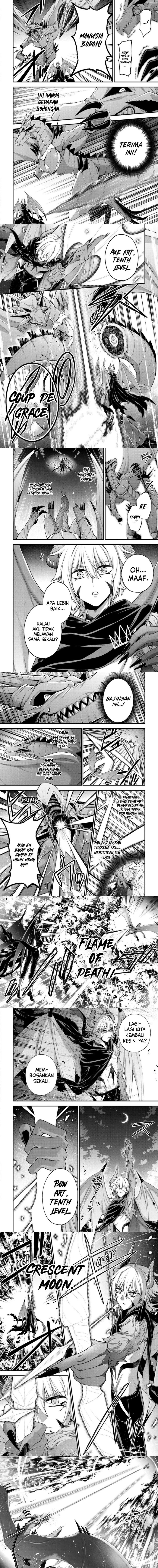 Last Boss, Yamete Mita – Shujinkou ni Taosareta Furi Shite Jiyuu ni Ikite Mita chapter 16