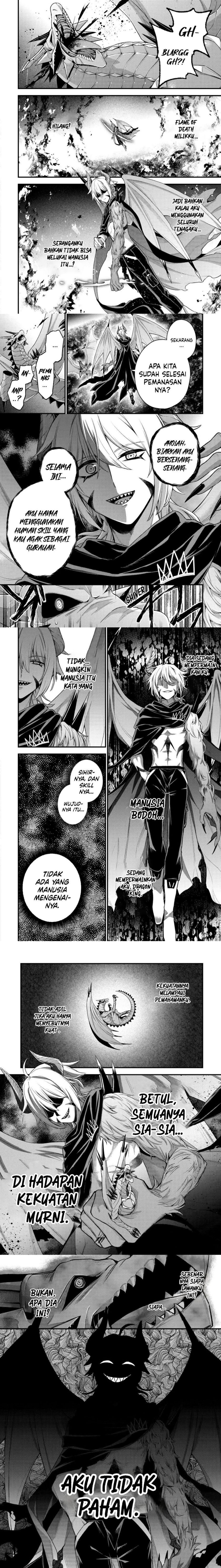 Last Boss, Yamete Mita – Shujinkou ni Taosareta Furi Shite Jiyuu ni Ikite Mita chapter 16