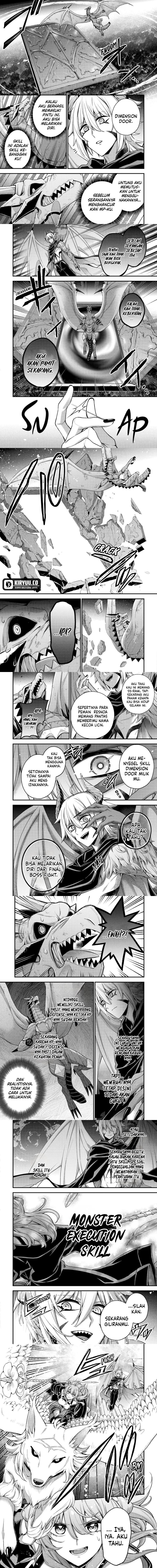 Last Boss, Yamete Mita – Shujinkou ni Taosareta Furi Shite Jiyuu ni Ikite Mita chapter 17