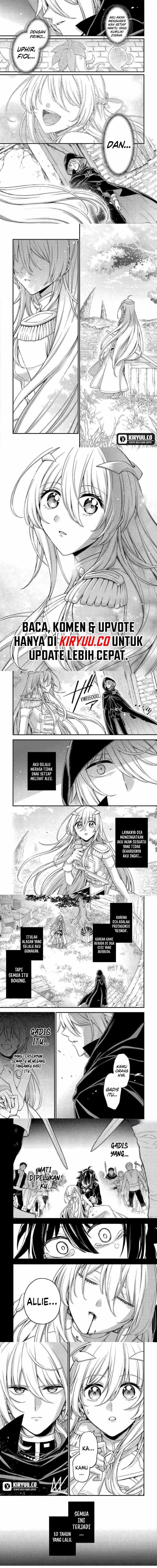 Last Boss, Yamete Mita – Shujinkou ni Taosareta Furi Shite Jiyuu ni Ikite Mita chapter 21