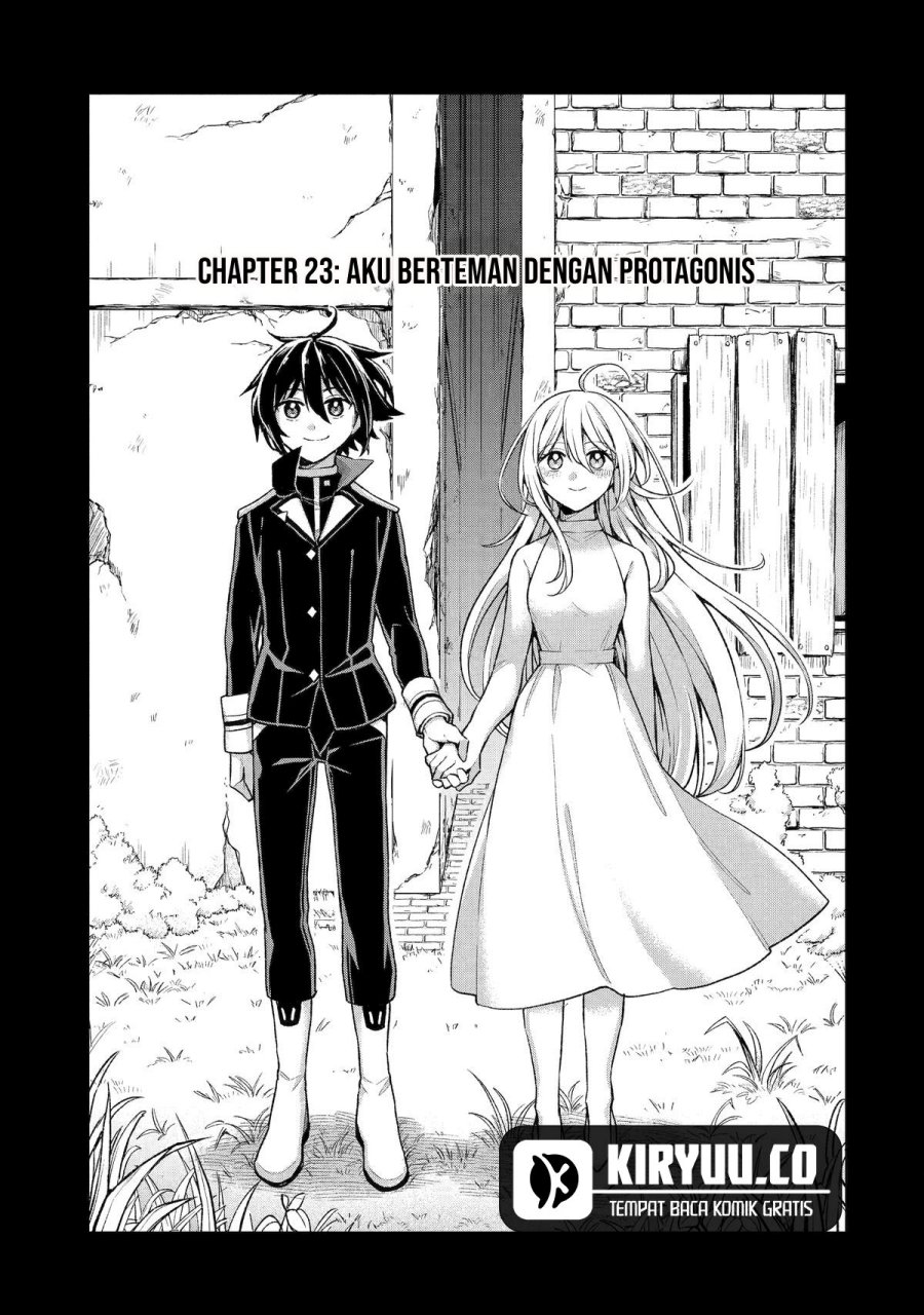 Last Boss, Yamete Mita – Shujinkou ni Taosareta Furi Shite Jiyuu ni Ikite Mita Chapter 23 Bahasa Indonesia