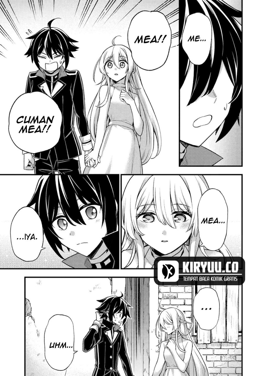 Last Boss, Yamete Mita – Shujinkou ni Taosareta Furi Shite Jiyuu ni Ikite Mita Chapter 23 Bahasa Indonesia
