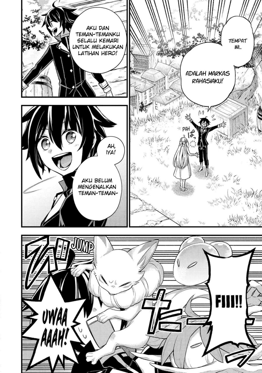 Last Boss, Yamete Mita – Shujinkou ni Taosareta Furi Shite Jiyuu ni Ikite Mita Chapter 23 Bahasa Indonesia