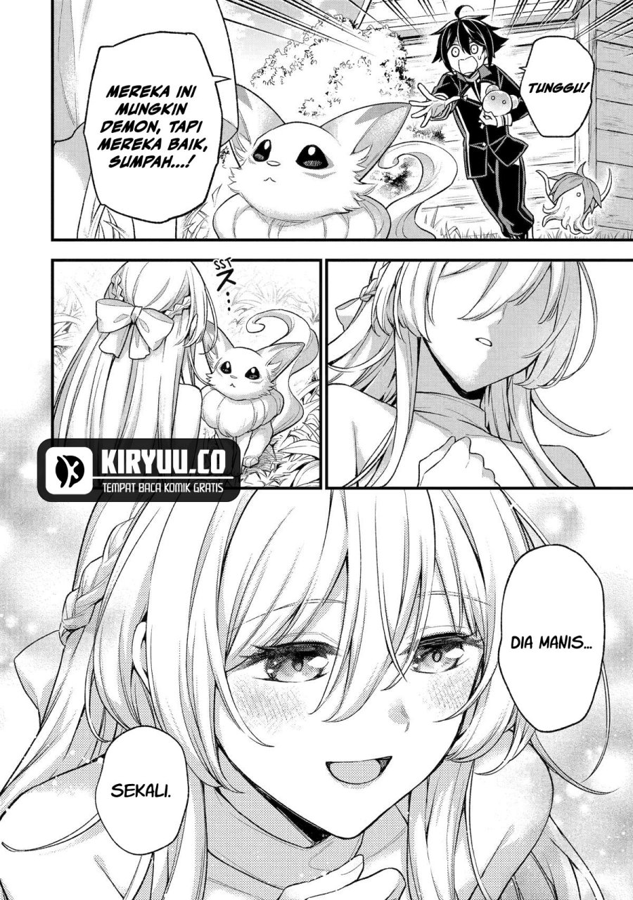 Last Boss, Yamete Mita – Shujinkou ni Taosareta Furi Shite Jiyuu ni Ikite Mita Chapter 23 Bahasa Indonesia