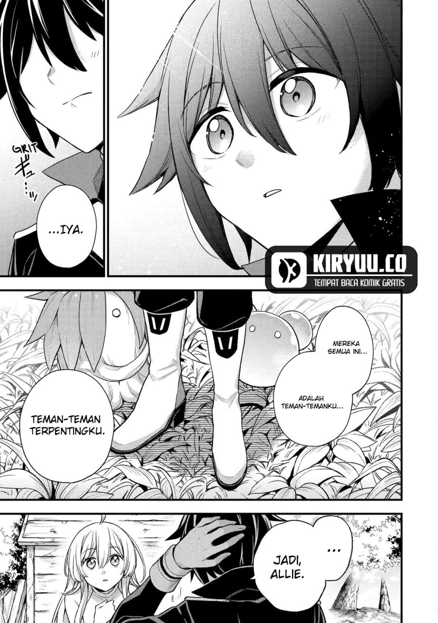Last Boss, Yamete Mita – Shujinkou ni Taosareta Furi Shite Jiyuu ni Ikite Mita Chapter 23 Bahasa Indonesia