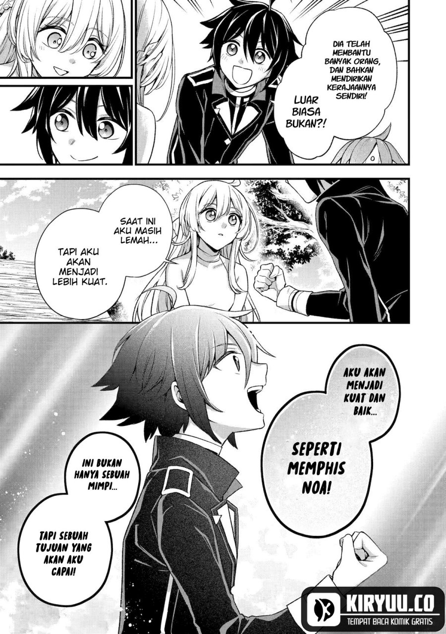 Last Boss, Yamete Mita – Shujinkou ni Taosareta Furi Shite Jiyuu ni Ikite Mita Chapter 23 Bahasa Indonesia