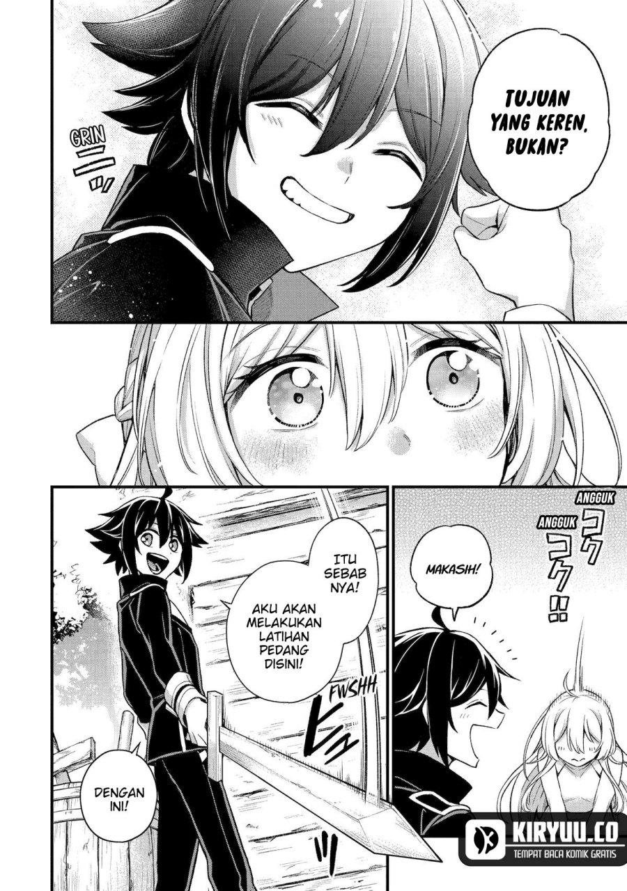 Last Boss, Yamete Mita – Shujinkou ni Taosareta Furi Shite Jiyuu ni Ikite Mita Chapter 23 Bahasa Indonesia