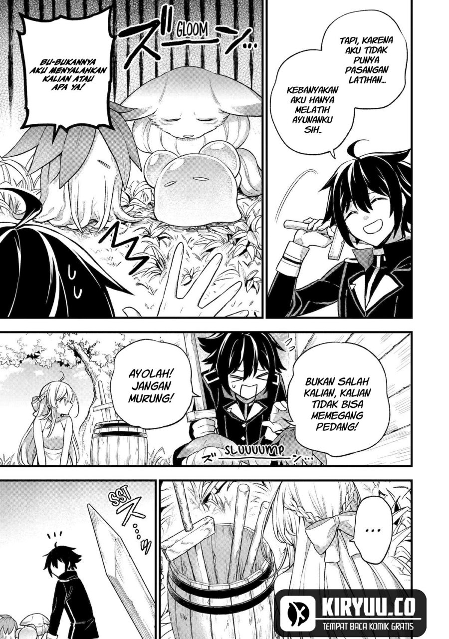 Last Boss, Yamete Mita – Shujinkou ni Taosareta Furi Shite Jiyuu ni Ikite Mita Chapter 23 Bahasa Indonesia