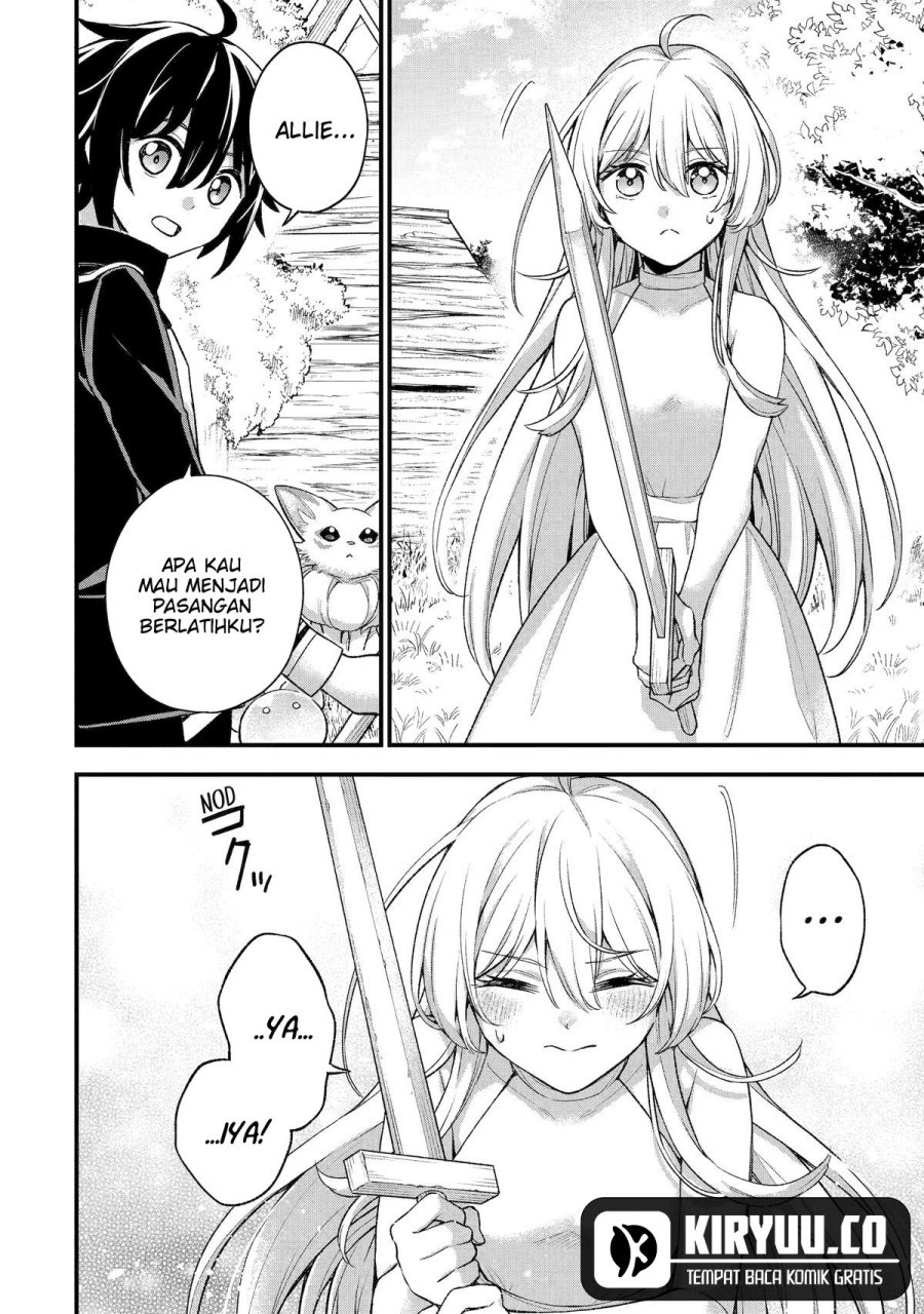 Last Boss, Yamete Mita – Shujinkou ni Taosareta Furi Shite Jiyuu ni Ikite Mita Chapter 23 Bahasa Indonesia