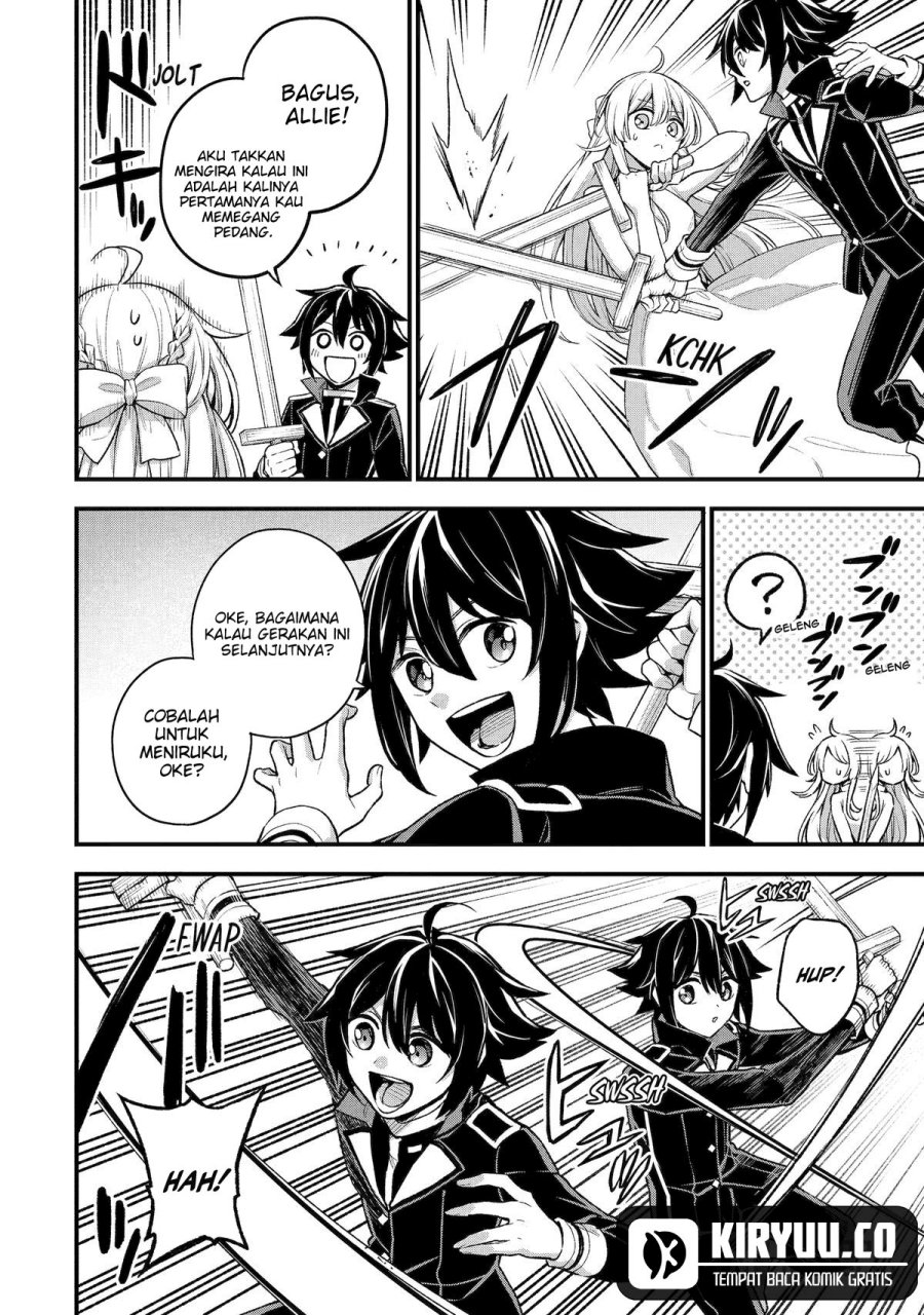 Last Boss, Yamete Mita – Shujinkou ni Taosareta Furi Shite Jiyuu ni Ikite Mita Chapter 23 Bahasa Indonesia