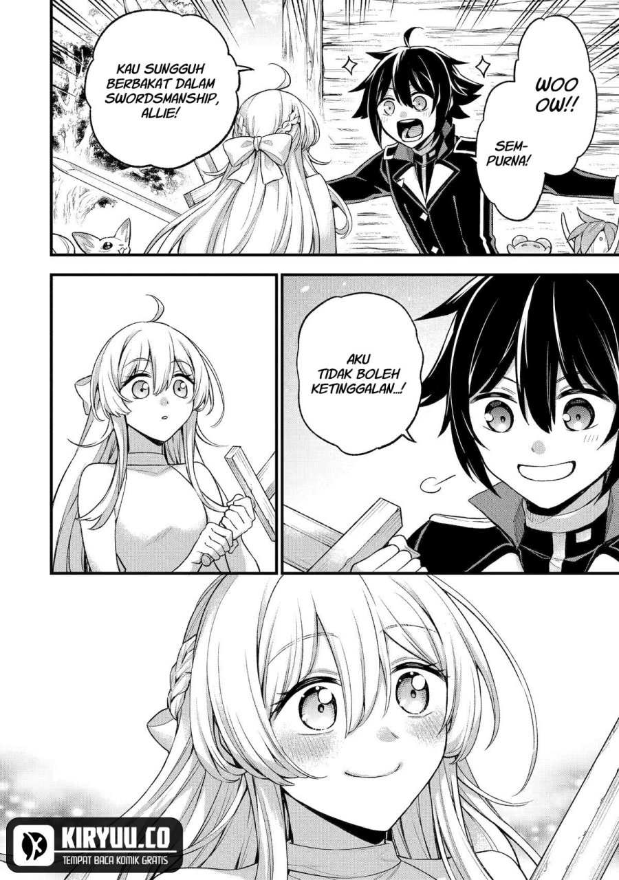 Last Boss, Yamete Mita – Shujinkou ni Taosareta Furi Shite Jiyuu ni Ikite Mita Chapter 23 Bahasa Indonesia