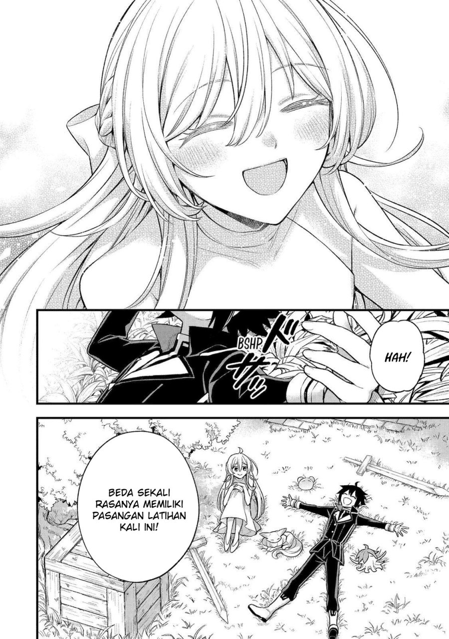 Last Boss, Yamete Mita – Shujinkou ni Taosareta Furi Shite Jiyuu ni Ikite Mita Chapter 23 Bahasa Indonesia