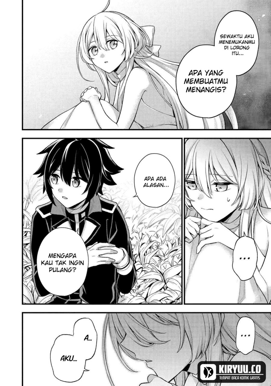 Last Boss, Yamete Mita – Shujinkou ni Taosareta Furi Shite Jiyuu ni Ikite Mita Chapter 23 Bahasa Indonesia