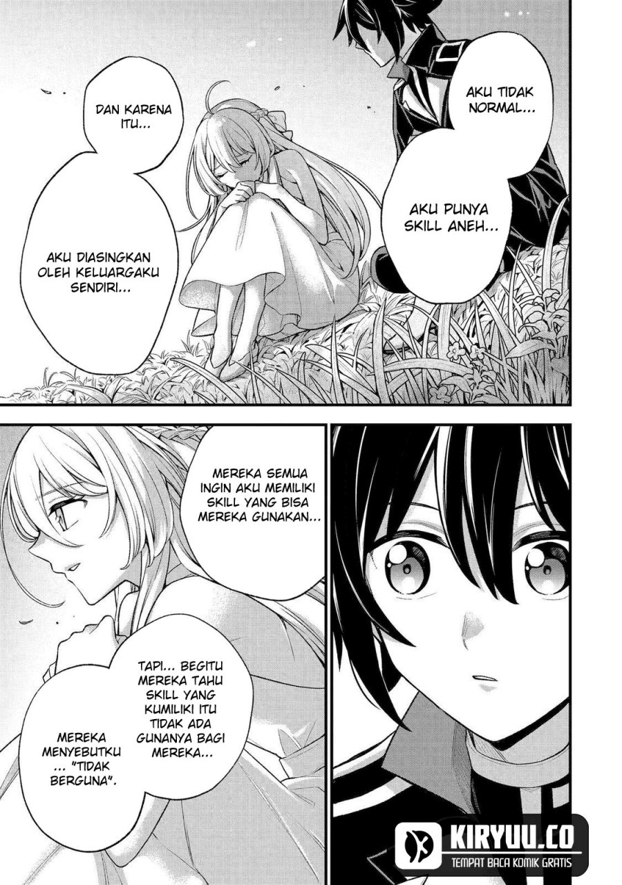 Last Boss, Yamete Mita – Shujinkou ni Taosareta Furi Shite Jiyuu ni Ikite Mita Chapter 23 Bahasa Indonesia