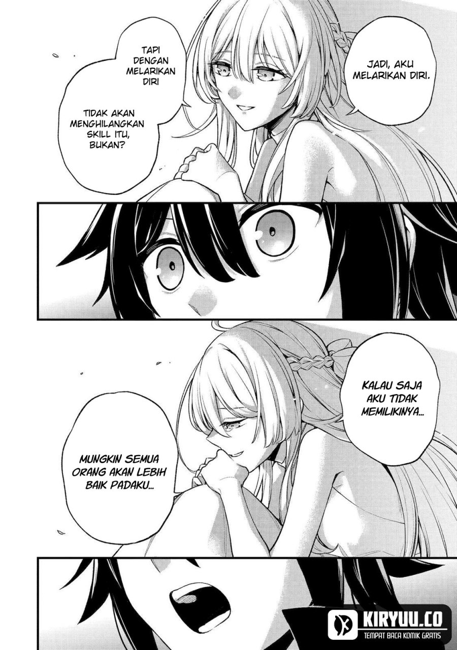 Last Boss, Yamete Mita – Shujinkou ni Taosareta Furi Shite Jiyuu ni Ikite Mita Chapter 23 Bahasa Indonesia