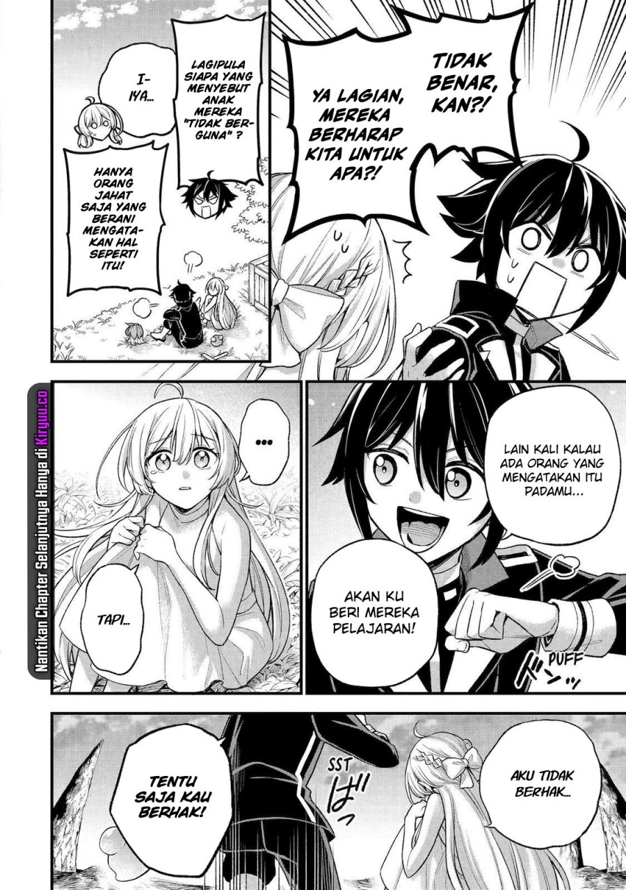 Last Boss, Yamete Mita – Shujinkou ni Taosareta Furi Shite Jiyuu ni Ikite Mita Chapter 23 Bahasa Indonesia