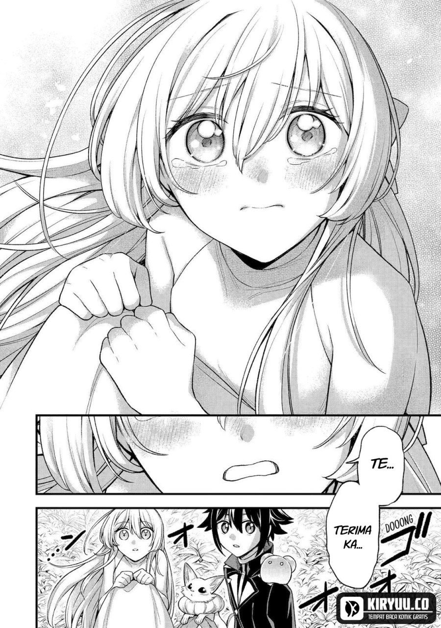 Last Boss, Yamete Mita – Shujinkou ni Taosareta Furi Shite Jiyuu ni Ikite Mita Chapter 23 Bahasa Indonesia