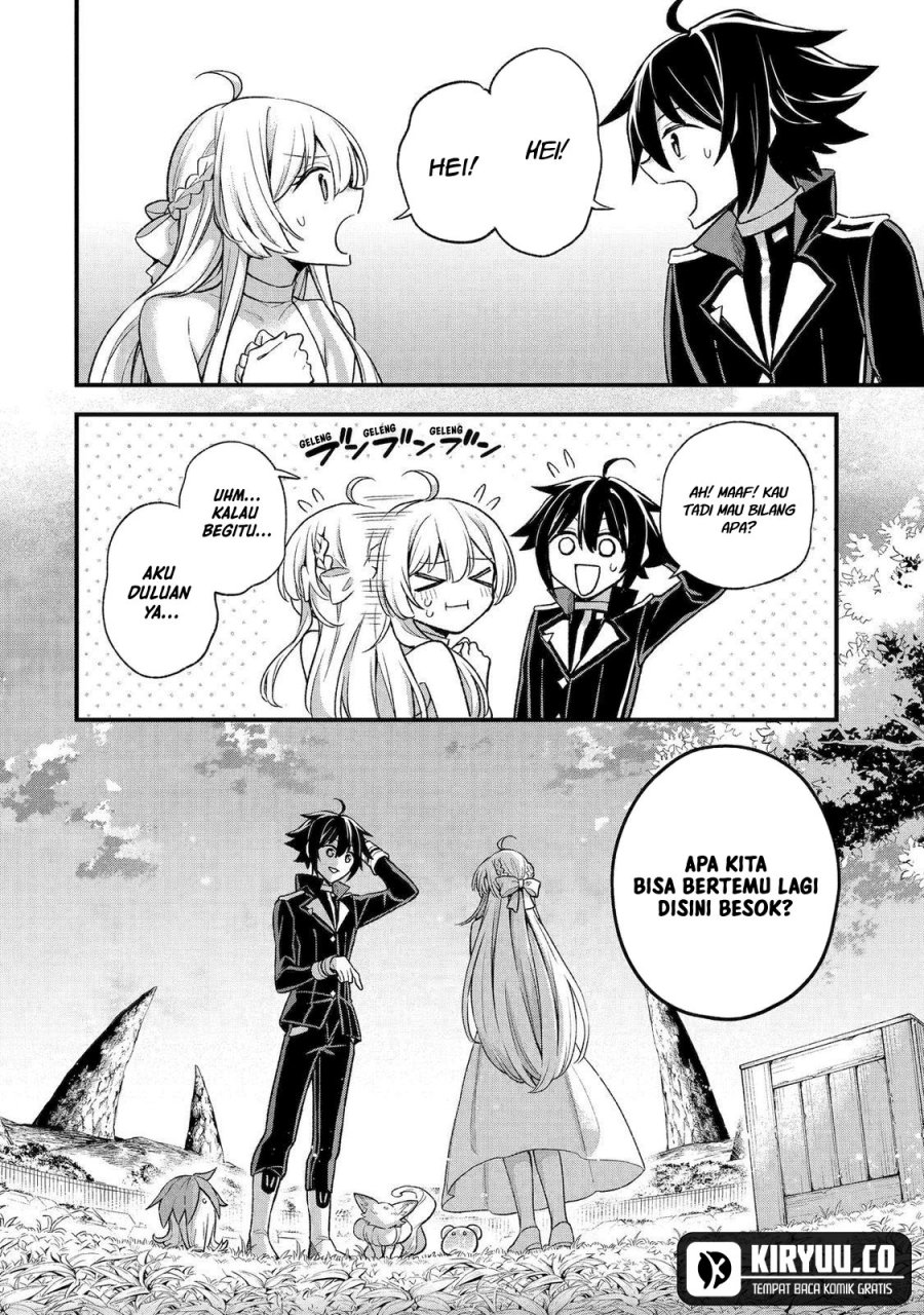 Last Boss, Yamete Mita – Shujinkou ni Taosareta Furi Shite Jiyuu ni Ikite Mita Chapter 23 Bahasa Indonesia