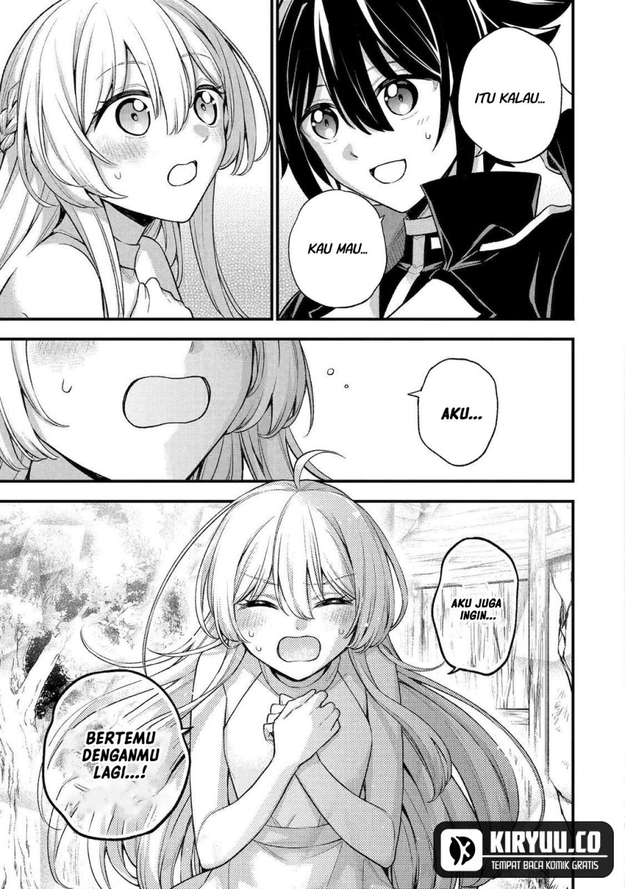 Last Boss, Yamete Mita – Shujinkou ni Taosareta Furi Shite Jiyuu ni Ikite Mita Chapter 23 Bahasa Indonesia