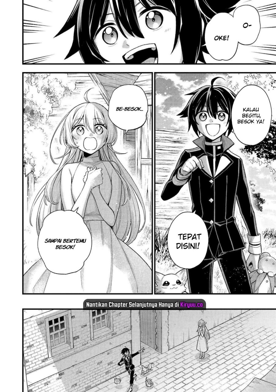 Last Boss, Yamete Mita – Shujinkou ni Taosareta Furi Shite Jiyuu ni Ikite Mita Chapter 23 Bahasa Indonesia