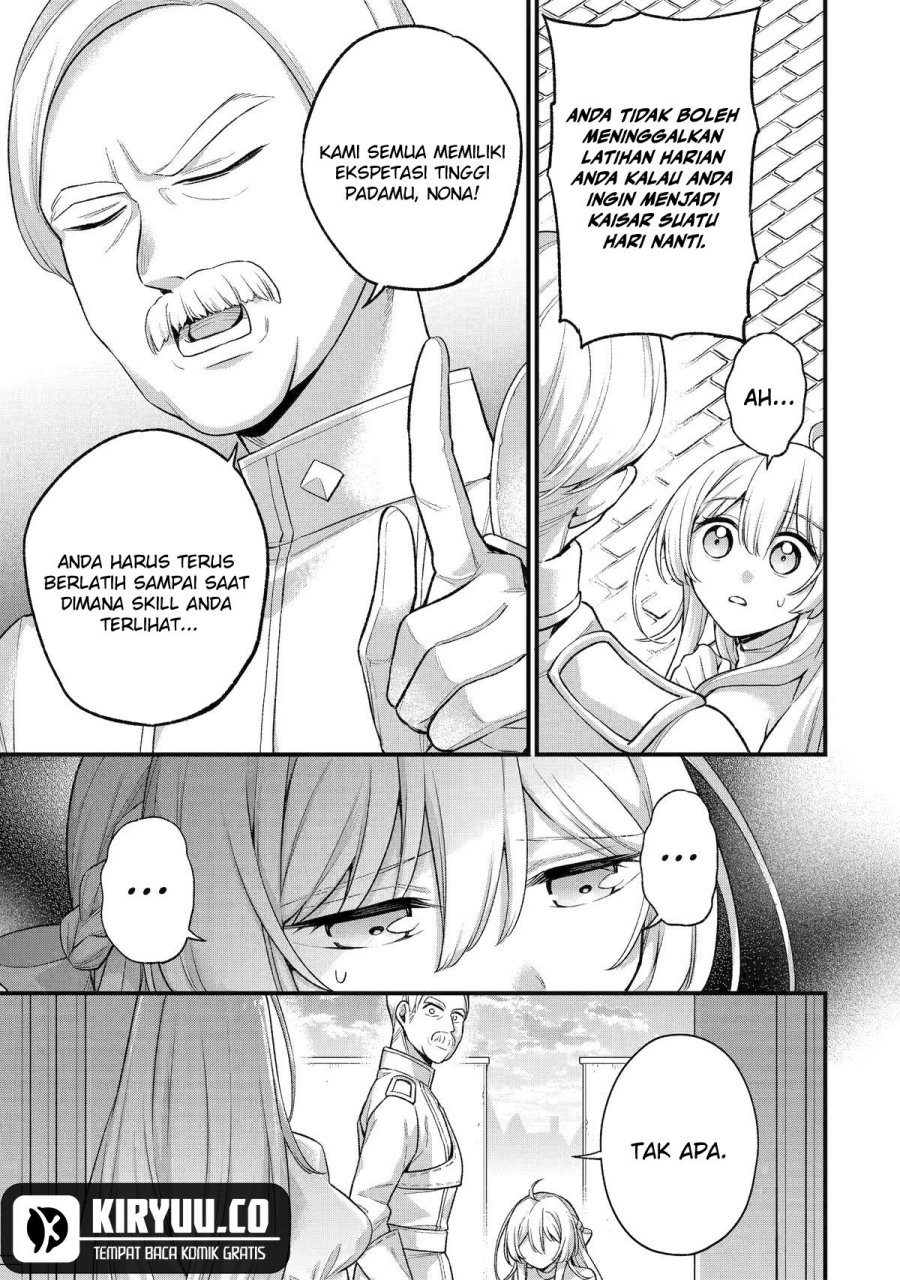 Last Boss, Yamete Mita – Shujinkou ni Taosareta Furi Shite Jiyuu ni Ikite Mita Chapter 23 Bahasa Indonesia