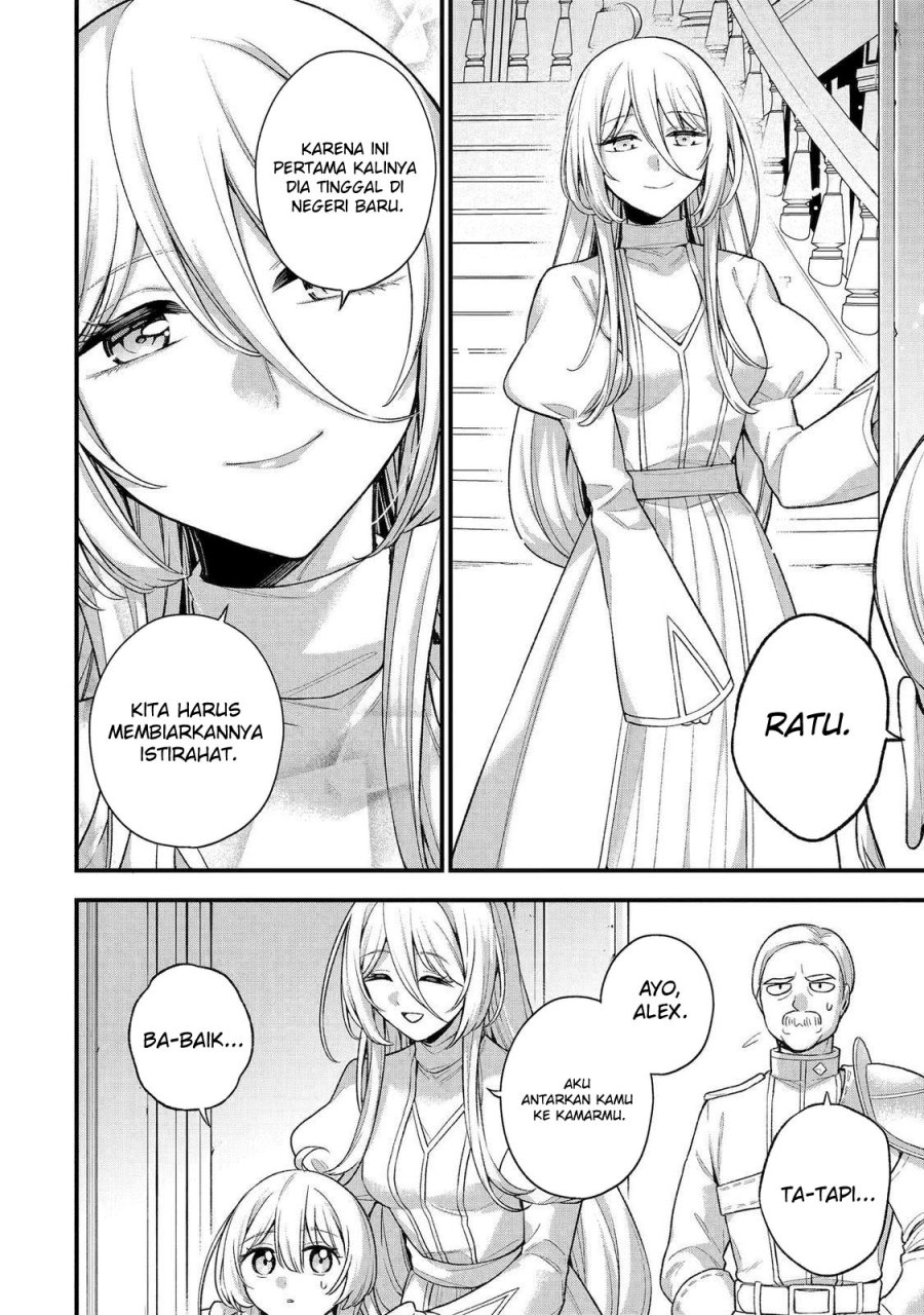 Last Boss, Yamete Mita – Shujinkou ni Taosareta Furi Shite Jiyuu ni Ikite Mita Chapter 23 Bahasa Indonesia