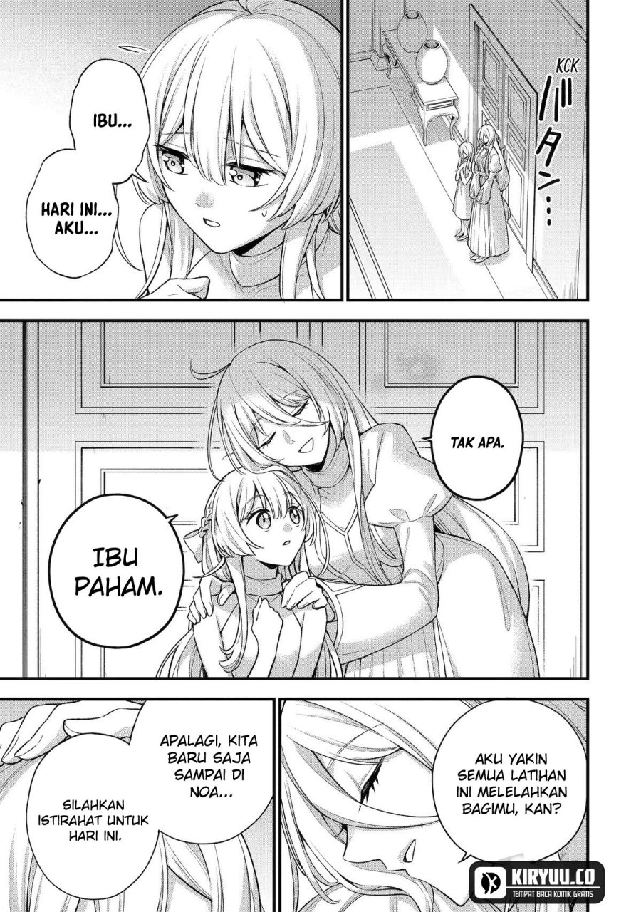 Last Boss, Yamete Mita – Shujinkou ni Taosareta Furi Shite Jiyuu ni Ikite Mita Chapter 23 Bahasa Indonesia