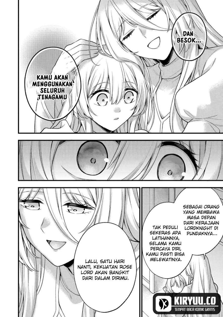 Last Boss, Yamete Mita – Shujinkou ni Taosareta Furi Shite Jiyuu ni Ikite Mita Chapter 23 Bahasa Indonesia