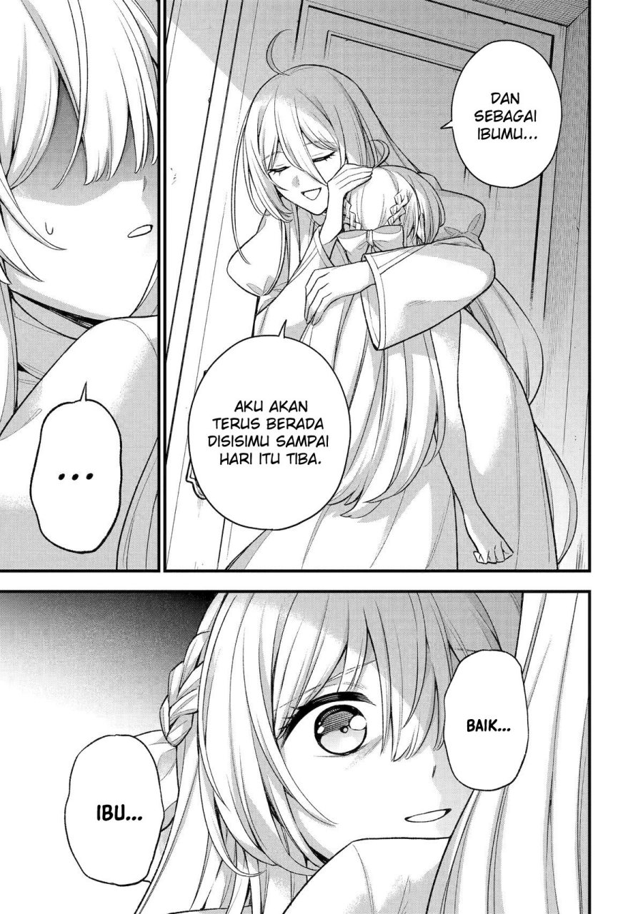 Last Boss, Yamete Mita – Shujinkou ni Taosareta Furi Shite Jiyuu ni Ikite Mita Chapter 23 Bahasa Indonesia