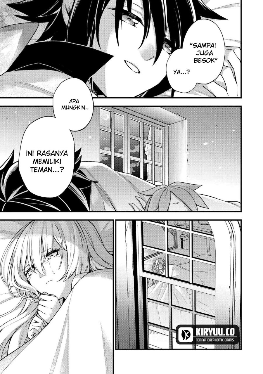 Last Boss, Yamete Mita – Shujinkou ni Taosareta Furi Shite Jiyuu ni Ikite Mita Chapter 23 Bahasa Indonesia