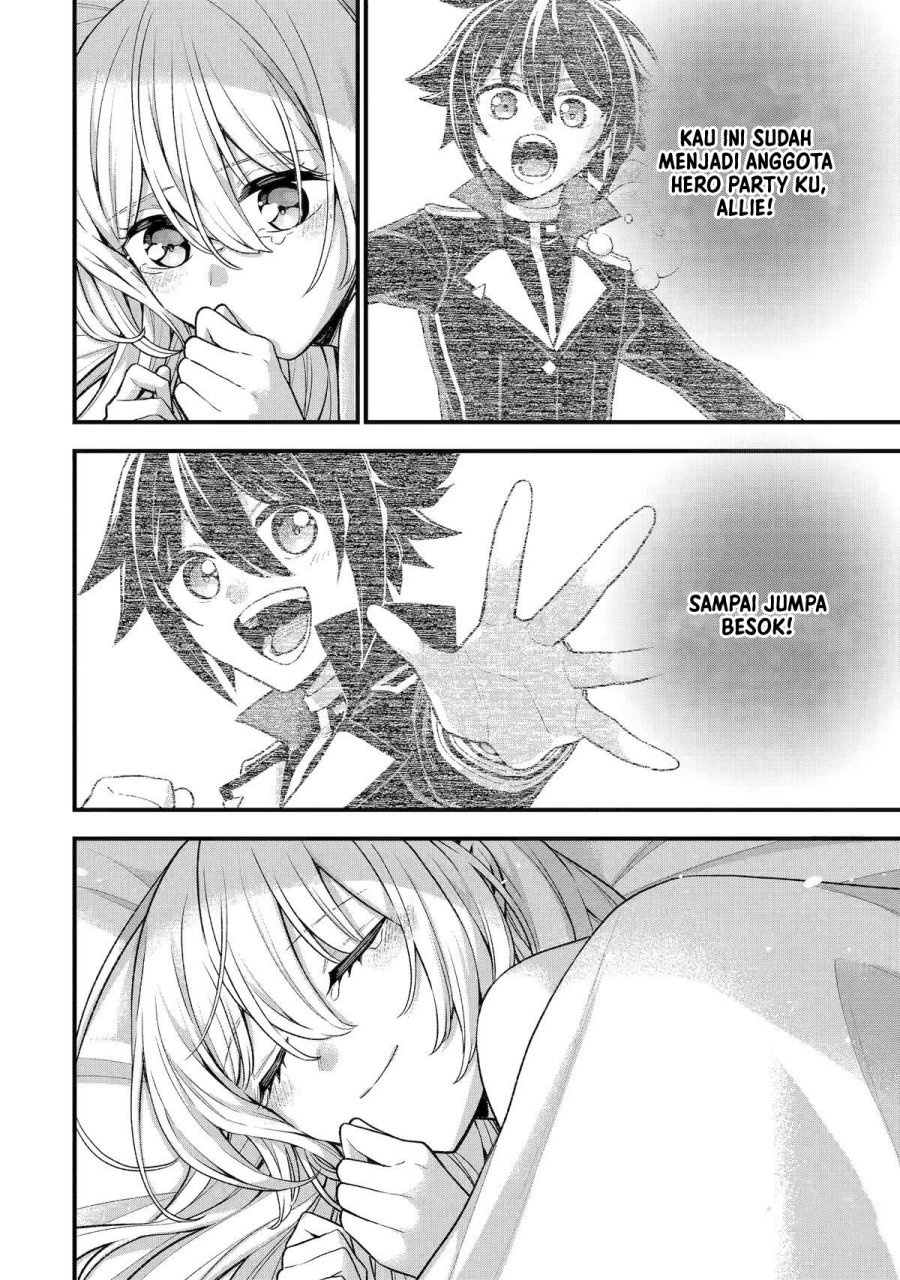 Last Boss, Yamete Mita – Shujinkou ni Taosareta Furi Shite Jiyuu ni Ikite Mita Chapter 23 Bahasa Indonesia