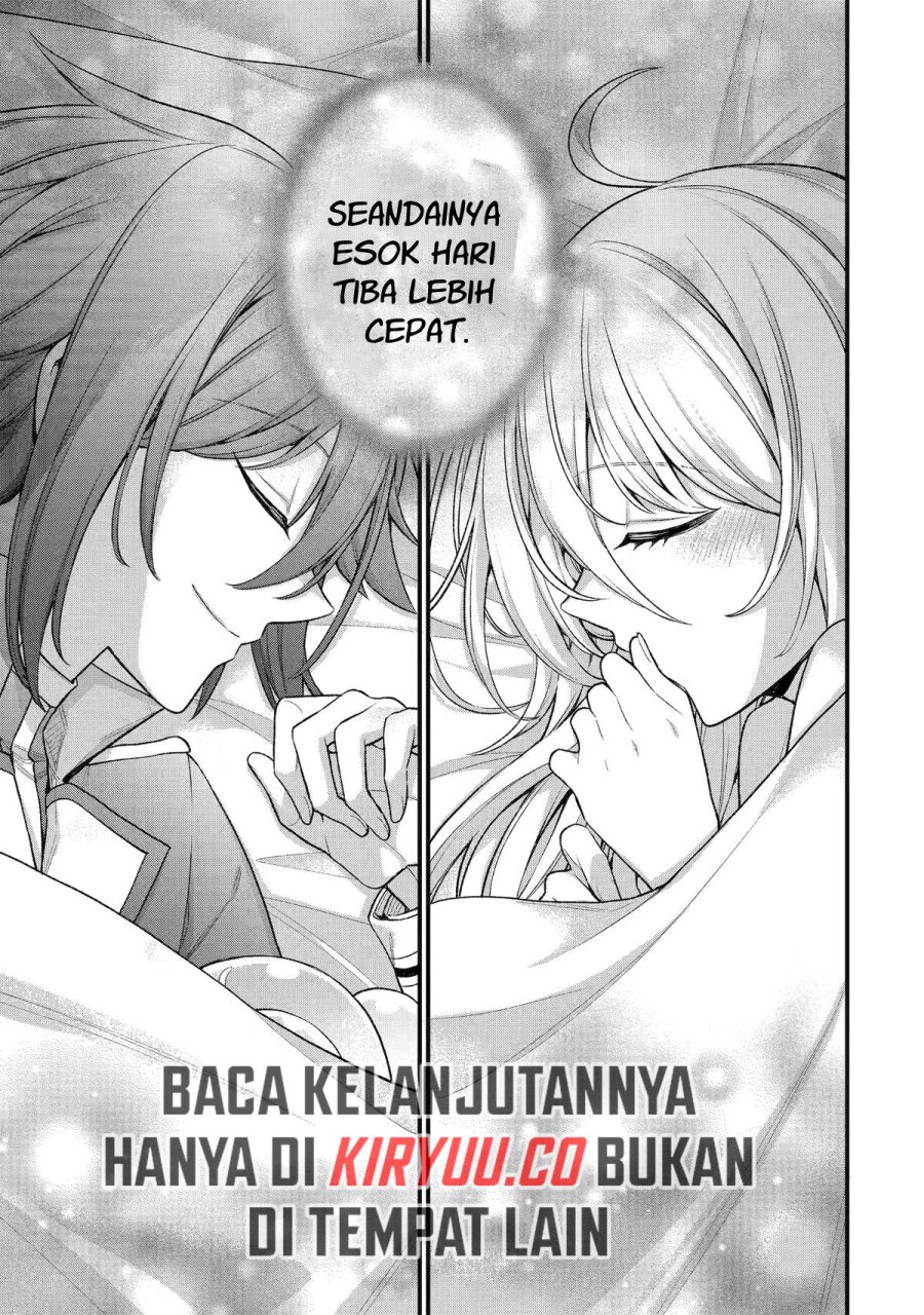Last Boss, Yamete Mita – Shujinkou ni Taosareta Furi Shite Jiyuu ni Ikite Mita Chapter 23 Bahasa Indonesia
