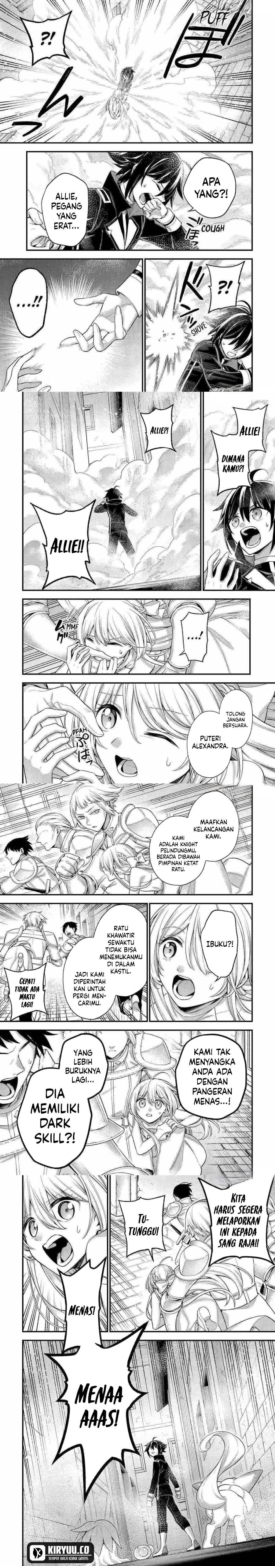 Last Boss, Yamete Mita – Shujinkou ni Taosareta Furi Shite Jiyuu ni Ikite Mita Chapter 24 Bahasa Indonesia