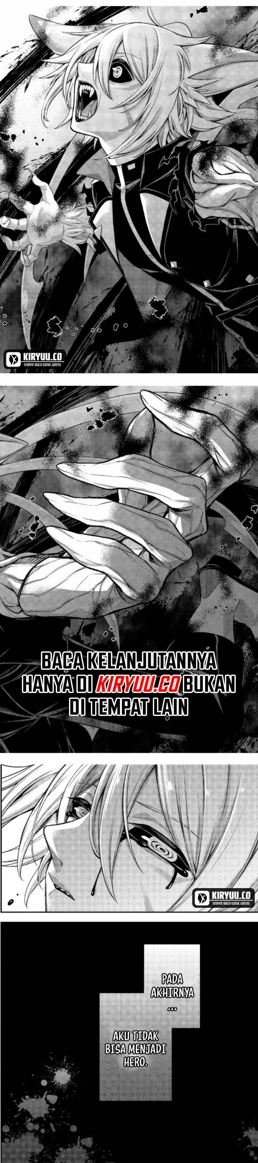 Last Boss, Yamete Mita – Shujinkou ni Taosareta Furi Shite Jiyuu ni Ikite Mita chapter 26