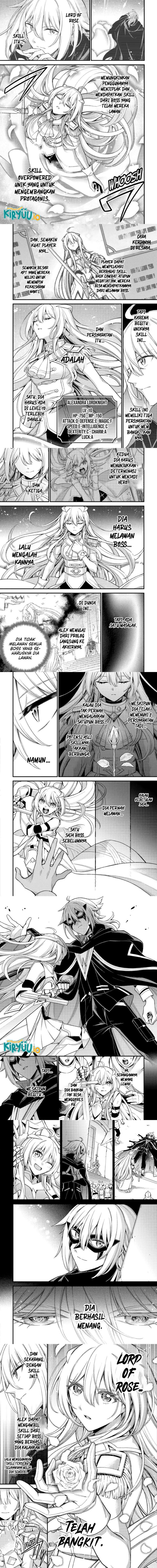 Last Boss, Yamete Mita – Shujinkou ni Taosareta Furi Shite Jiyuu ni Ikite Mita chapter 30
