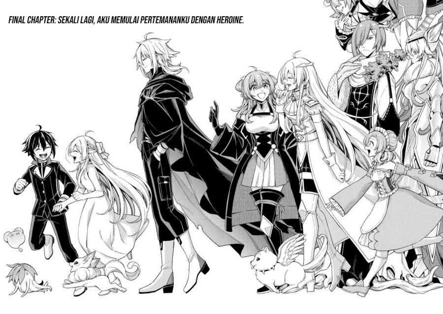 Last Boss, Yamete Mita – Shujinkou ni Taosareta Furi Shite Jiyuu ni Ikite Mita chapter 31