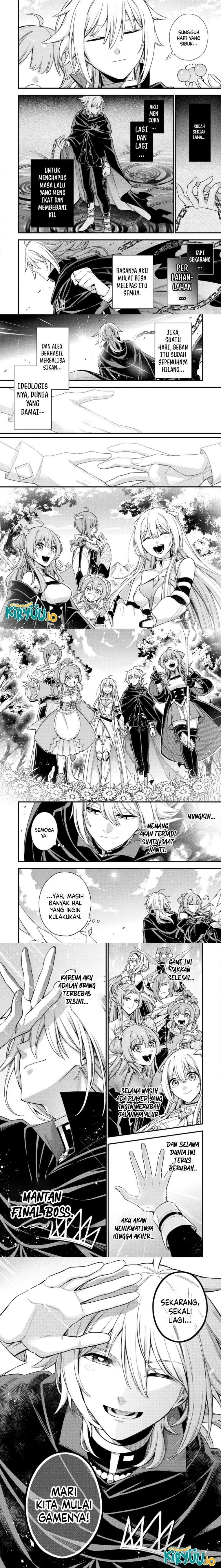 Last Boss, Yamete Mita – Shujinkou ni Taosareta Furi Shite Jiyuu ni Ikite Mita chapter 31