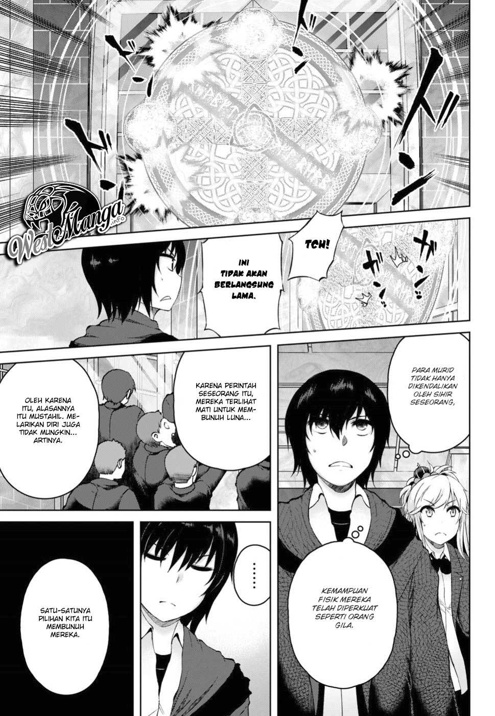 Last Round Arthurs chapter 5