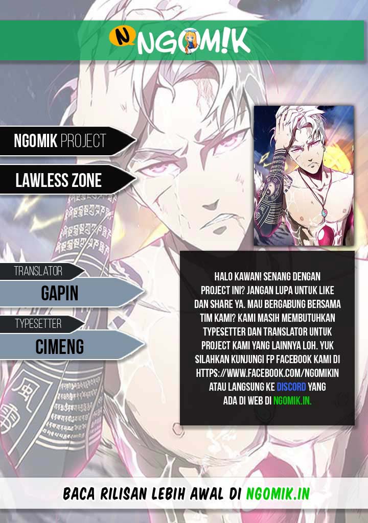 Lawless Zone Chapter 08 Bahasa Indonesia