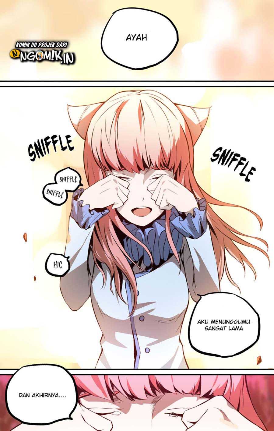 Lawless Zone Chapter 08 Bahasa Indonesia