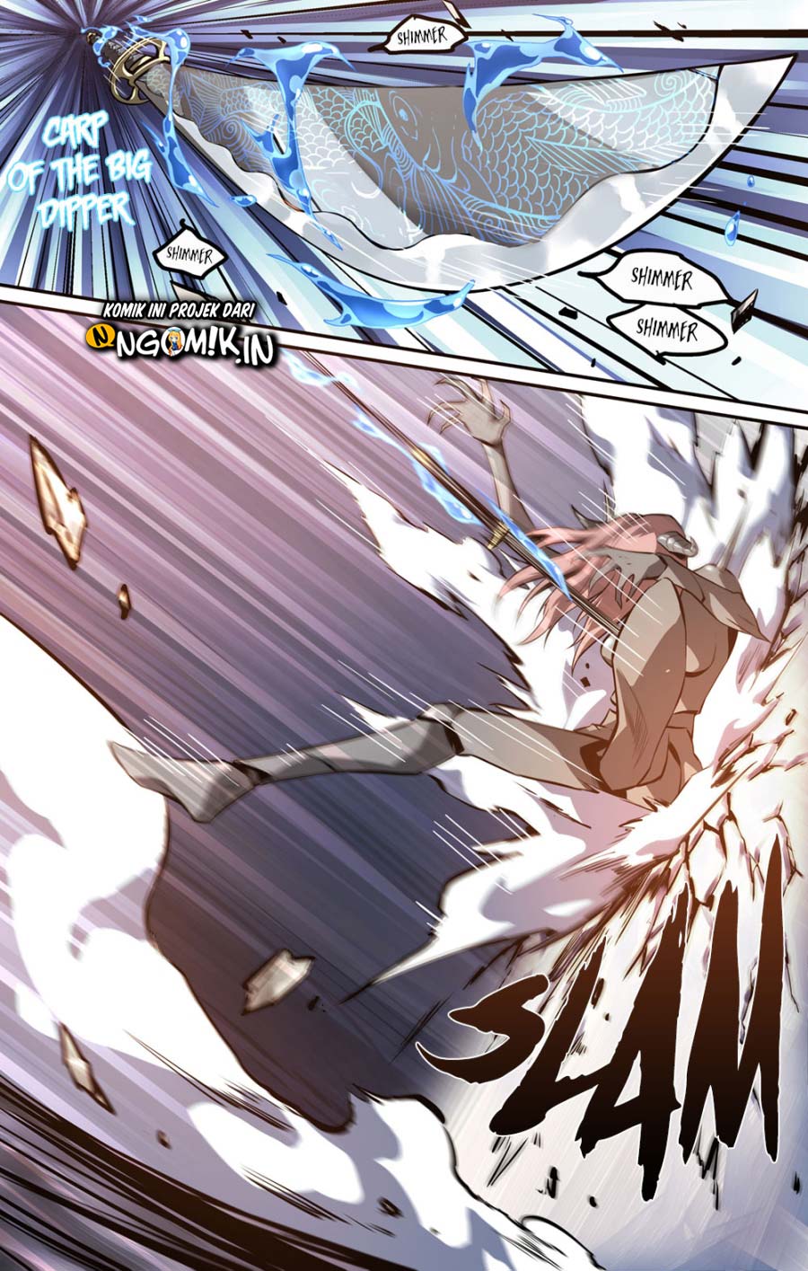 Lawless Zone Chapter 08 Bahasa Indonesia