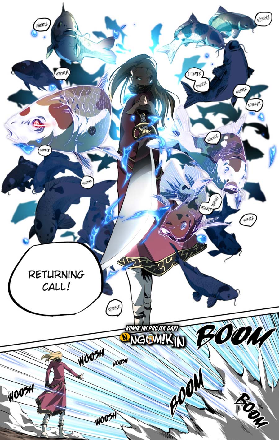 Lawless Zone Chapter 08 Bahasa Indonesia