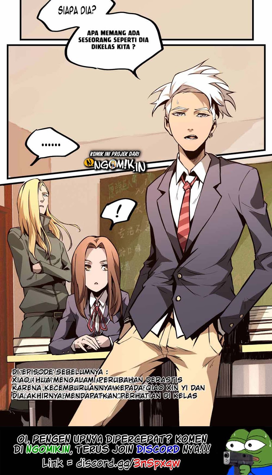 Lawless Zone chapter 13