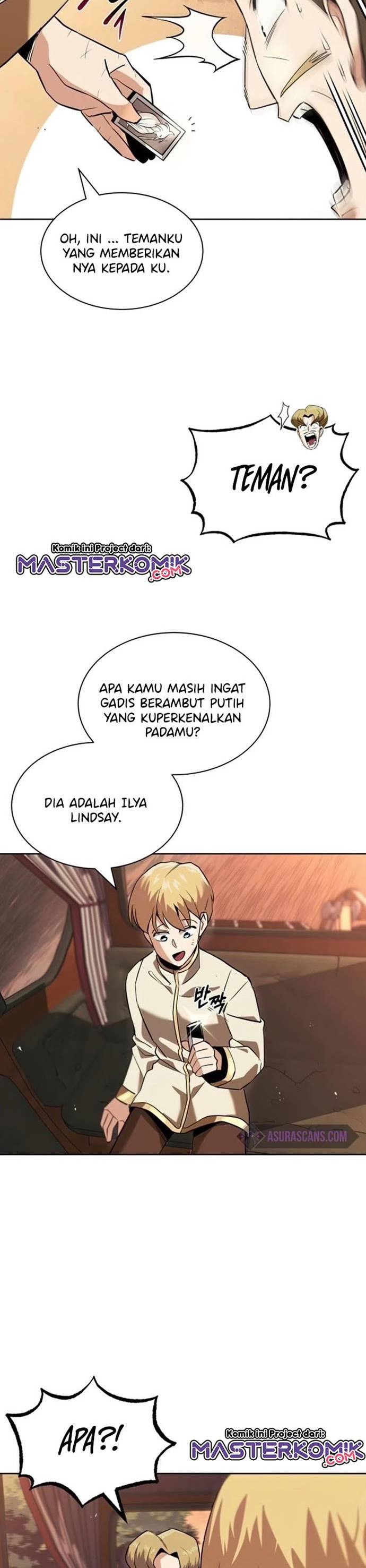 Lazy Prince Becomes a Genius (Reformation of the Deadbeat Noble) Chapter 19 Bahasa Indonesia