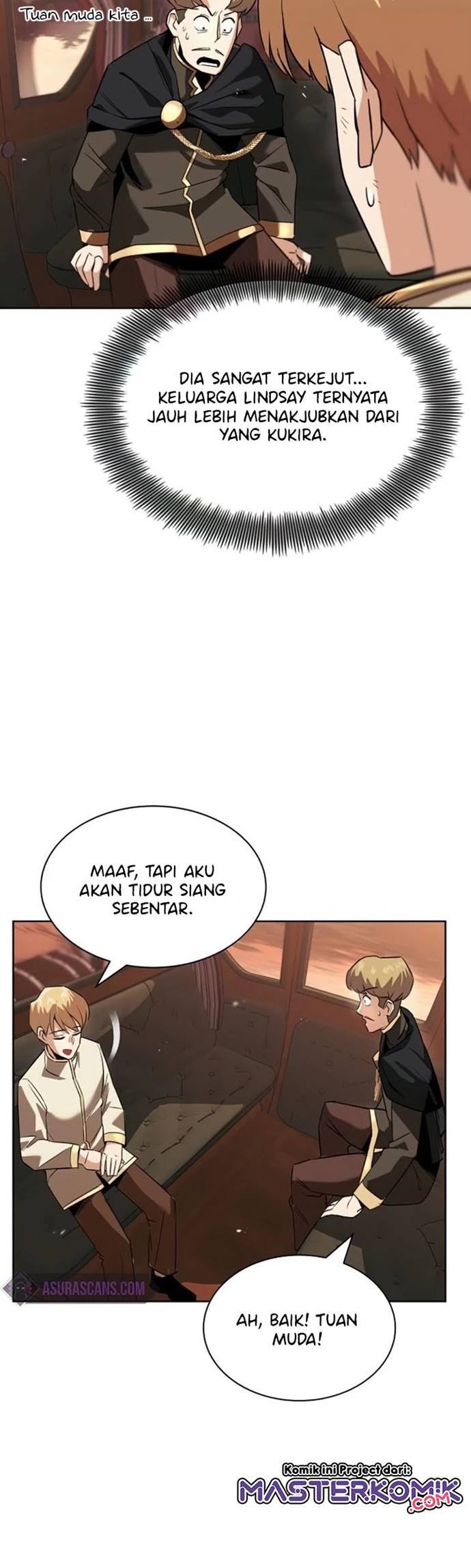 Lazy Prince Becomes a Genius (Reformation of the Deadbeat Noble) Chapter 19 Bahasa Indonesia