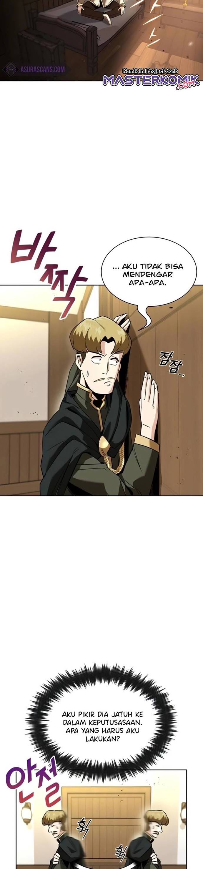 Lazy Prince Becomes a Genius (Reformation of the Deadbeat Noble) Chapter 19 Bahasa Indonesia