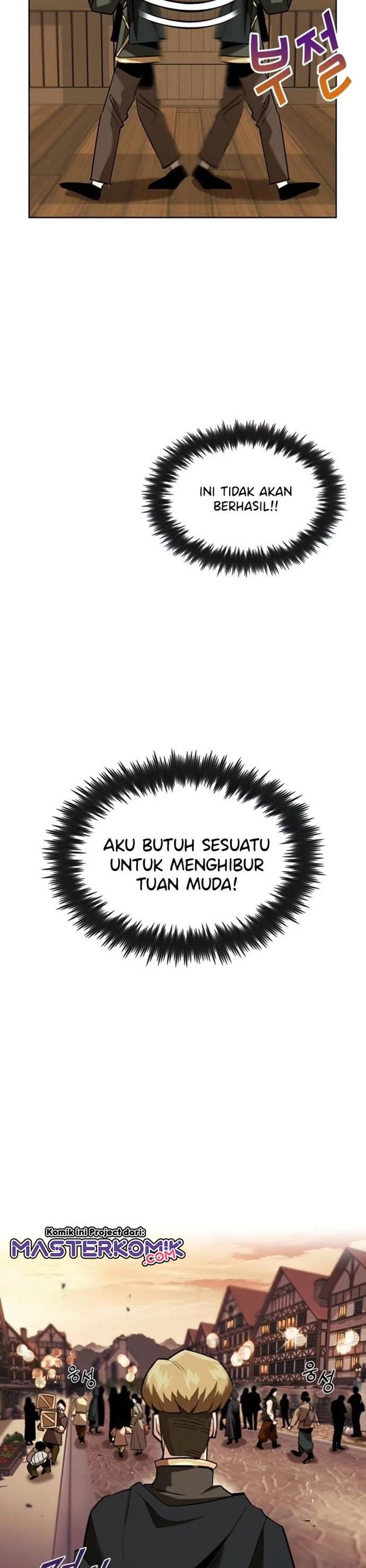 Lazy Prince Becomes a Genius (Reformation of the Deadbeat Noble) Chapter 19 Bahasa Indonesia
