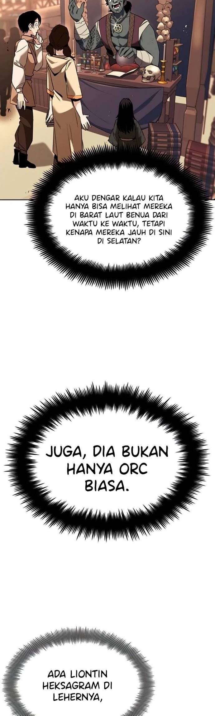 Lazy Prince Becomes a Genius (Reformation of the Deadbeat Noble) Chapter 19 Bahasa Indonesia