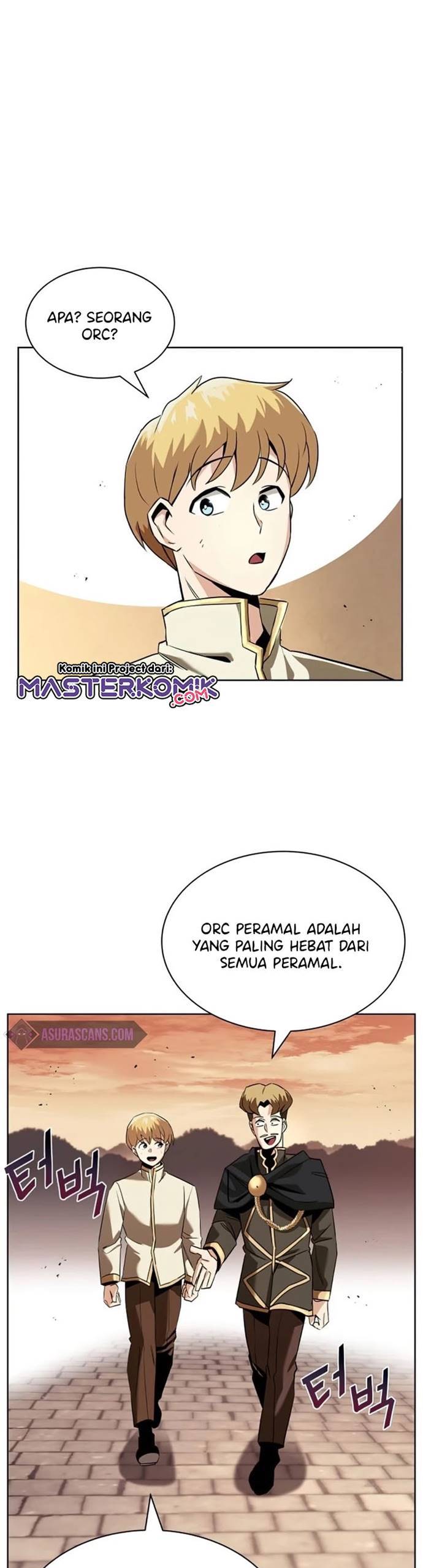 Lazy Prince Becomes a Genius (Reformation of the Deadbeat Noble) Chapter 19 Bahasa Indonesia