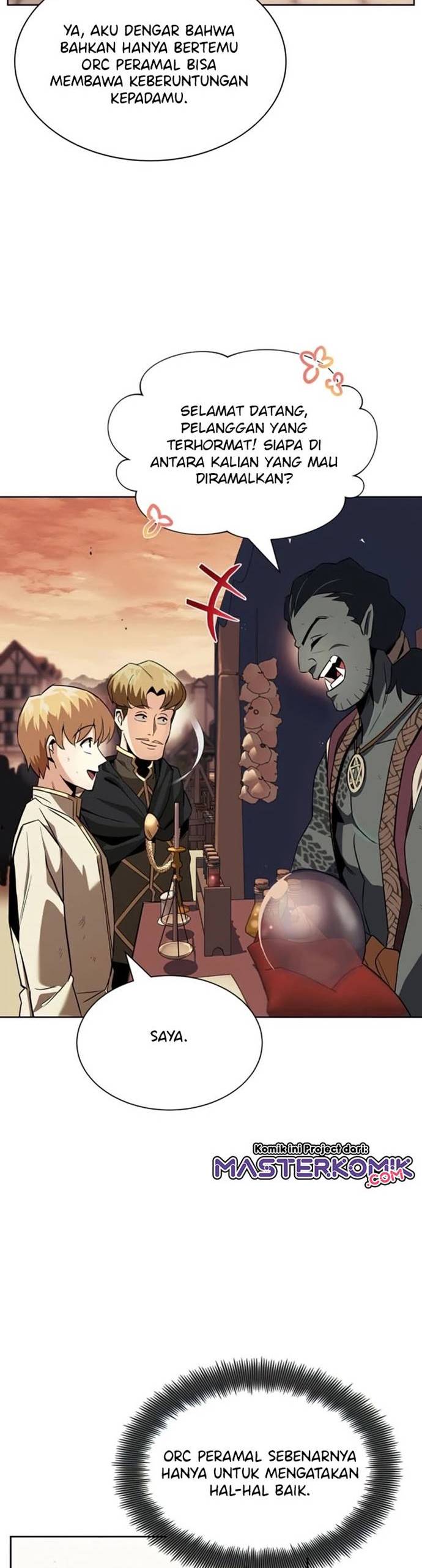 Lazy Prince Becomes a Genius (Reformation of the Deadbeat Noble) Chapter 19 Bahasa Indonesia